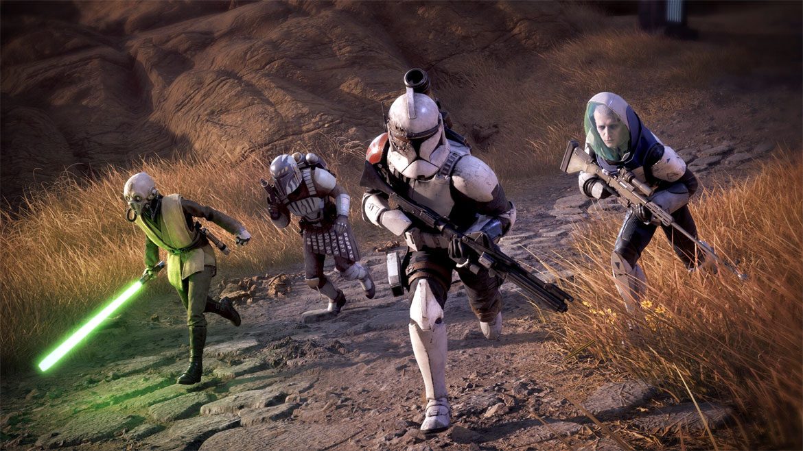 Star Wars Zero Company NEWS