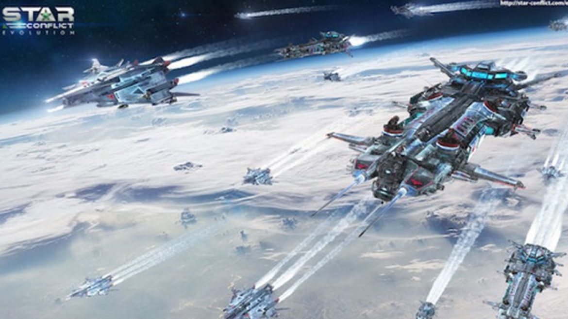 StarConflictNEWS