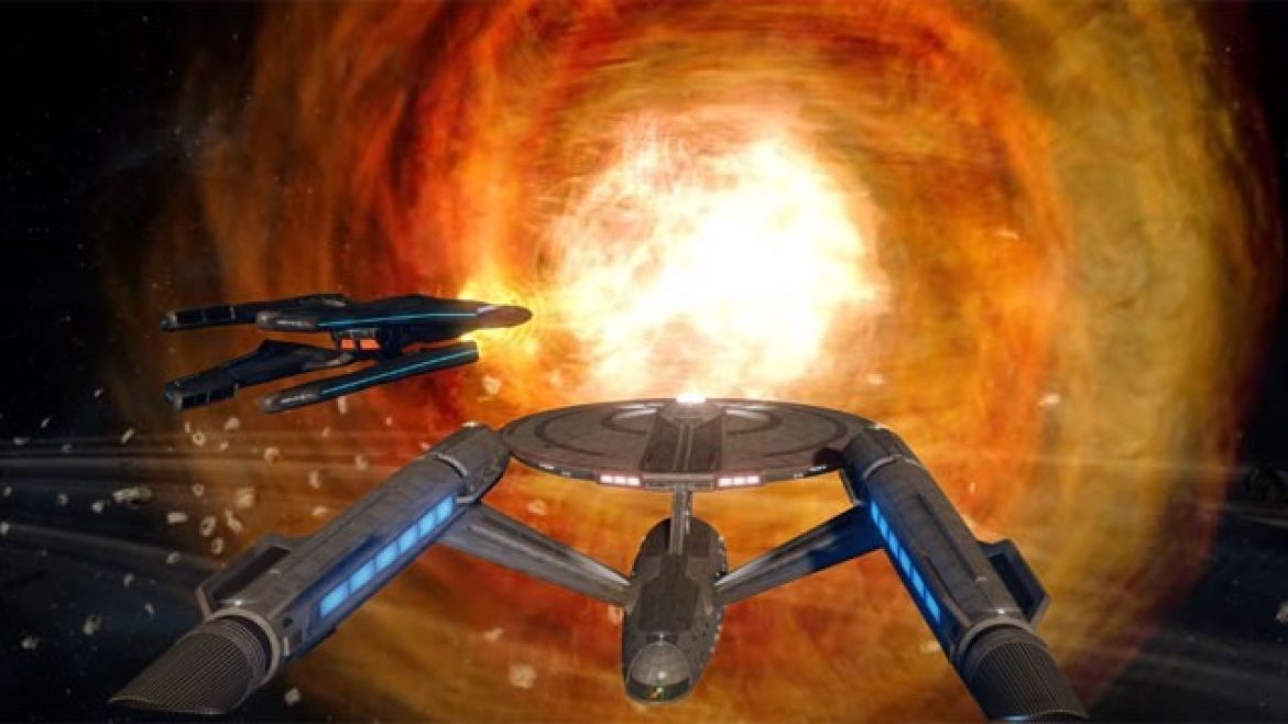 StarTrek-Online-Reflections
