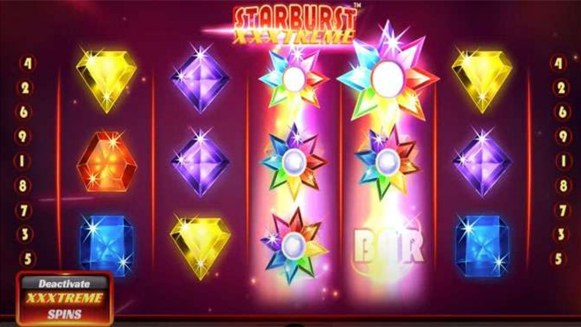 Starburst-NetEnt-XXXtreme-N