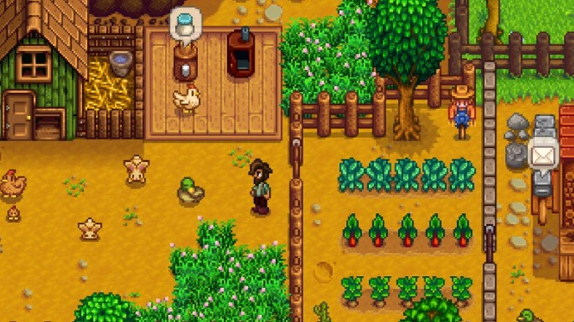 Stardew Valley 5