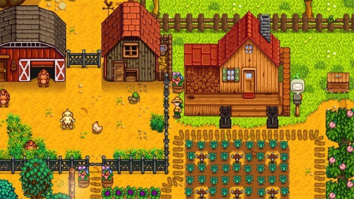 Stardew-Valley