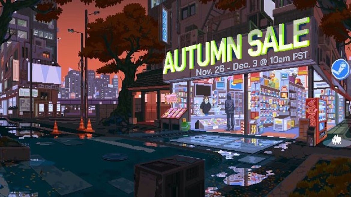 SteamAutumnSale-NEWS