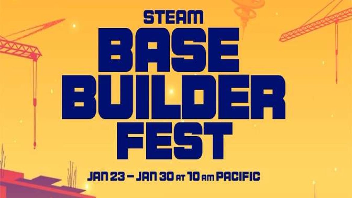 SteamBaseBuilder-NEWS