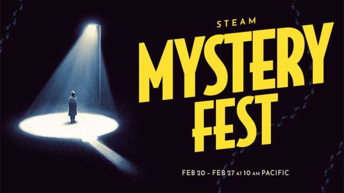 SteamMysteryFest-NEWS