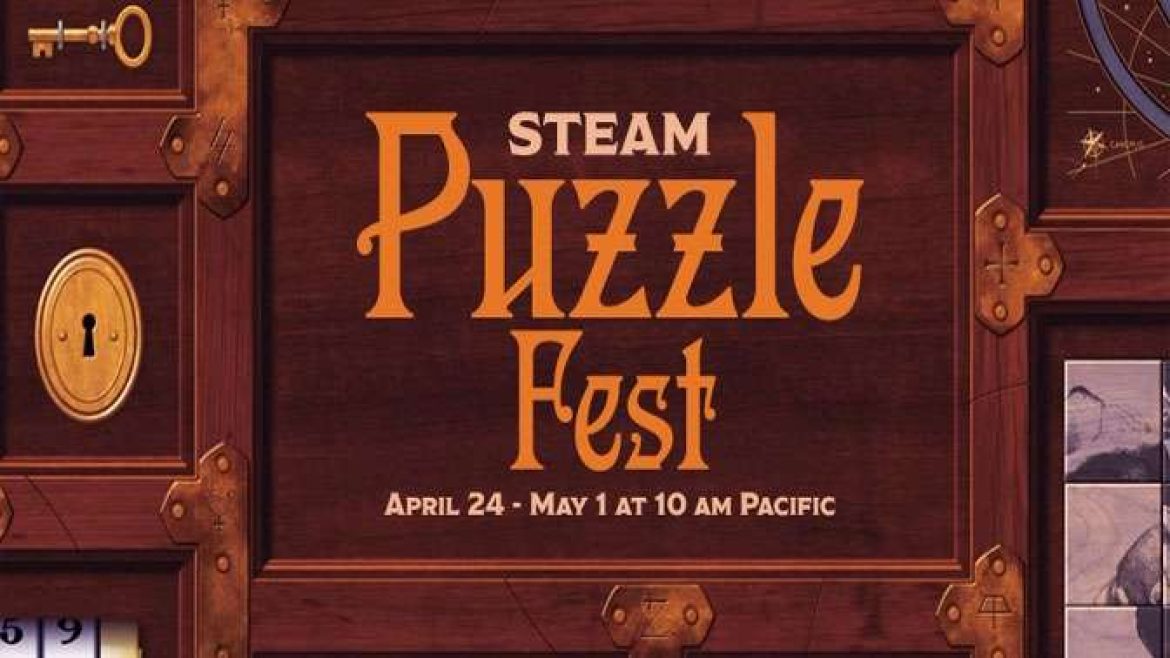 SteamPuzzleFest-NEWS
