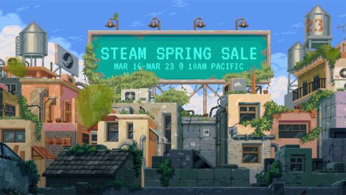 SteamSpringSale-NEWS
