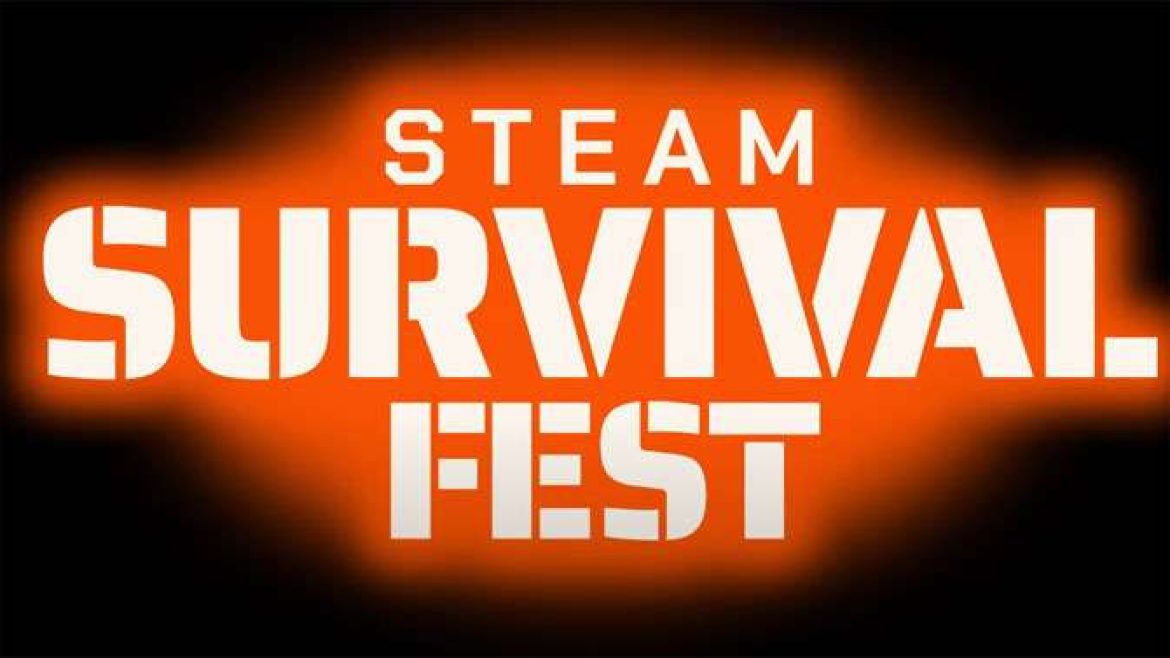 SteamSurvivalFest-NEWS