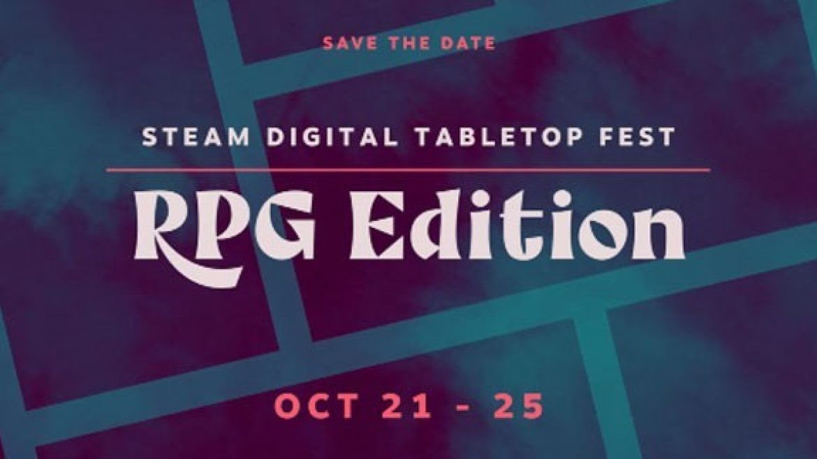 SteamTabletopFEST-NEWS
