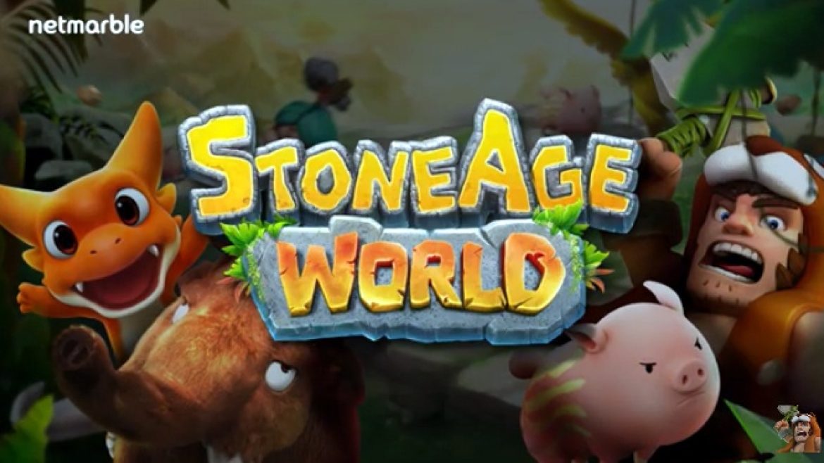 StoneAgeWorld-NEWS