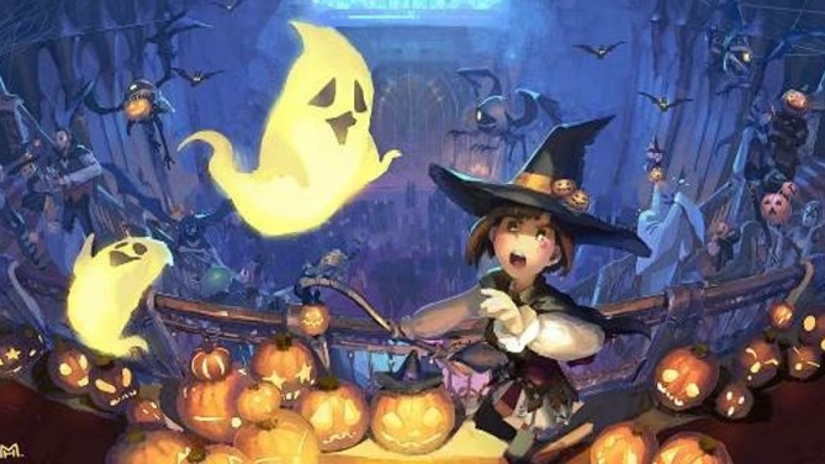 Stormblood-Haloween-NEWS