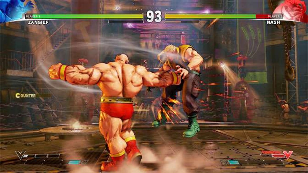 StreetFighterNEWS