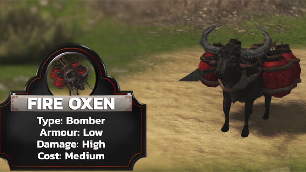 StrongholdWarlords-Fire-Ox-