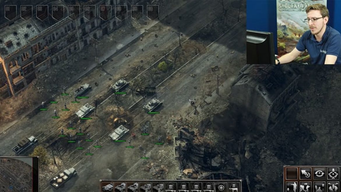 SuddenStrike4NEWS