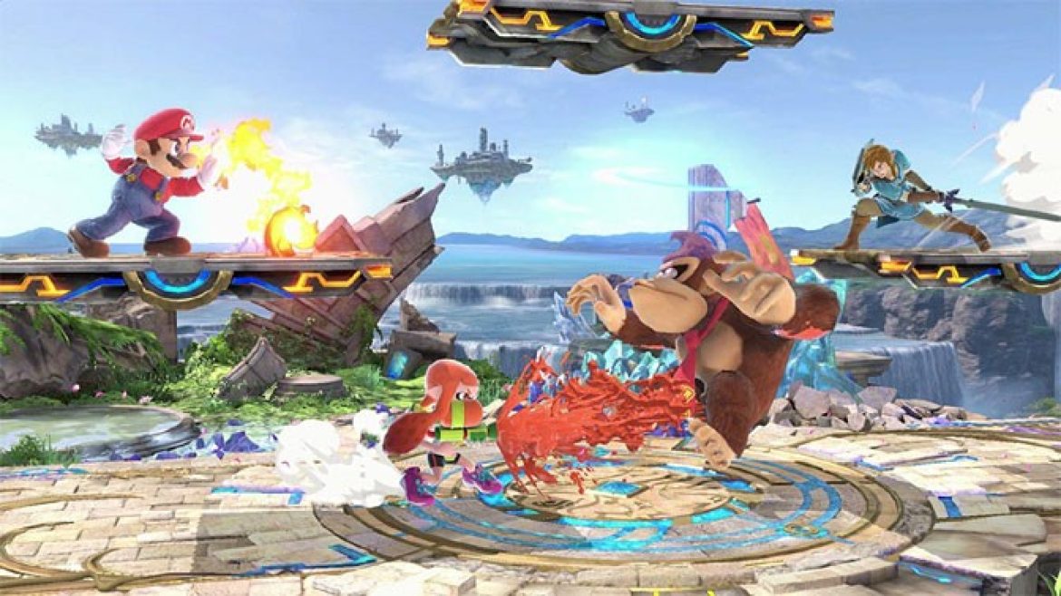 SuperSmashUltimateFEATURE