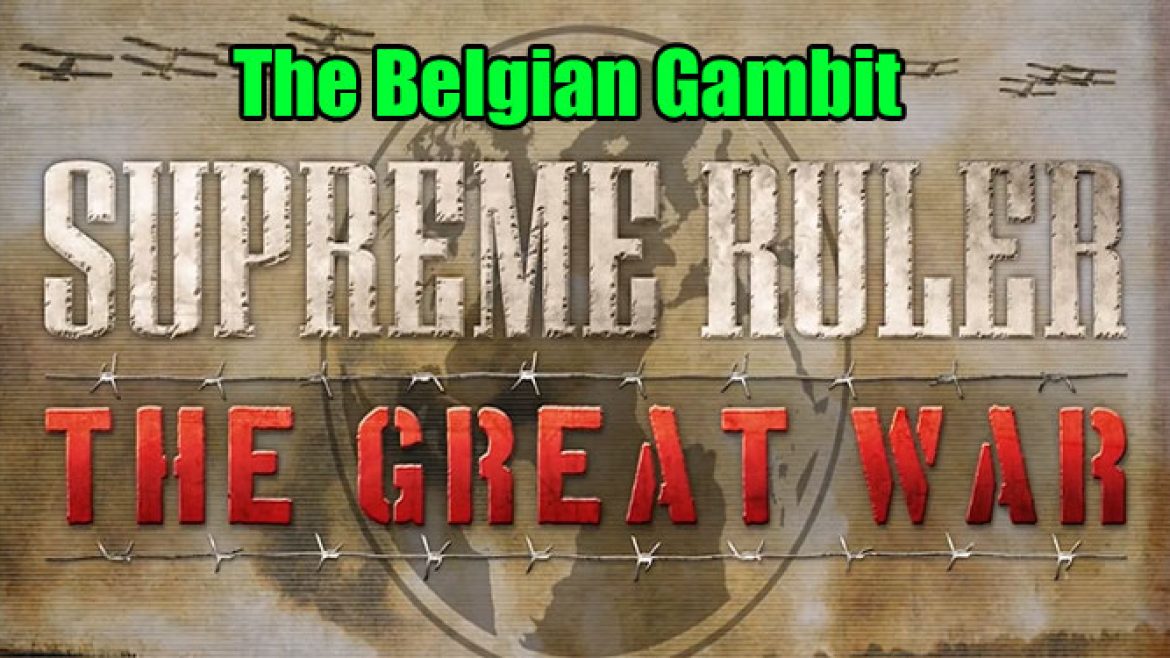 SupremeRulerBelgianGambitNE