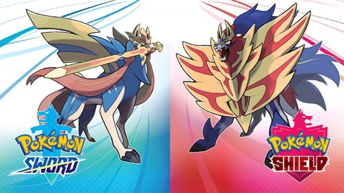 Sword-and-Shield-Pokemon