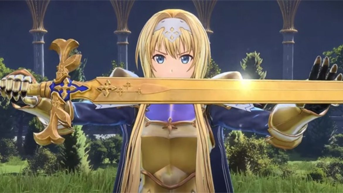 SwordArtOnline-Alicization-