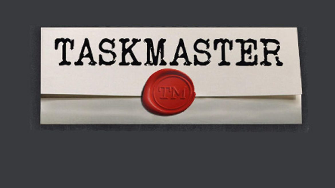 Taskmaster-NEWS