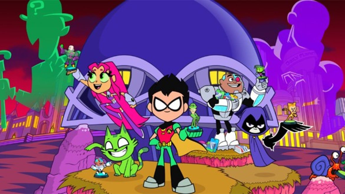 TeenTitansGo-NEWS