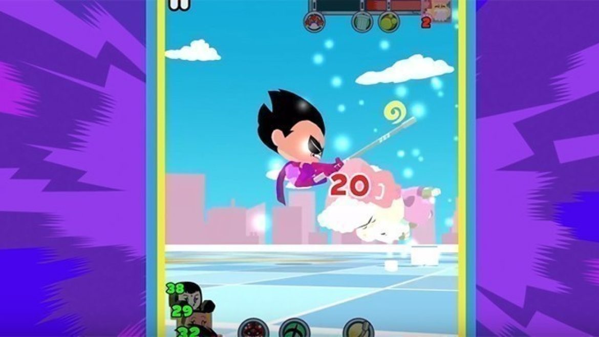 TeenTitansGo-NEWS