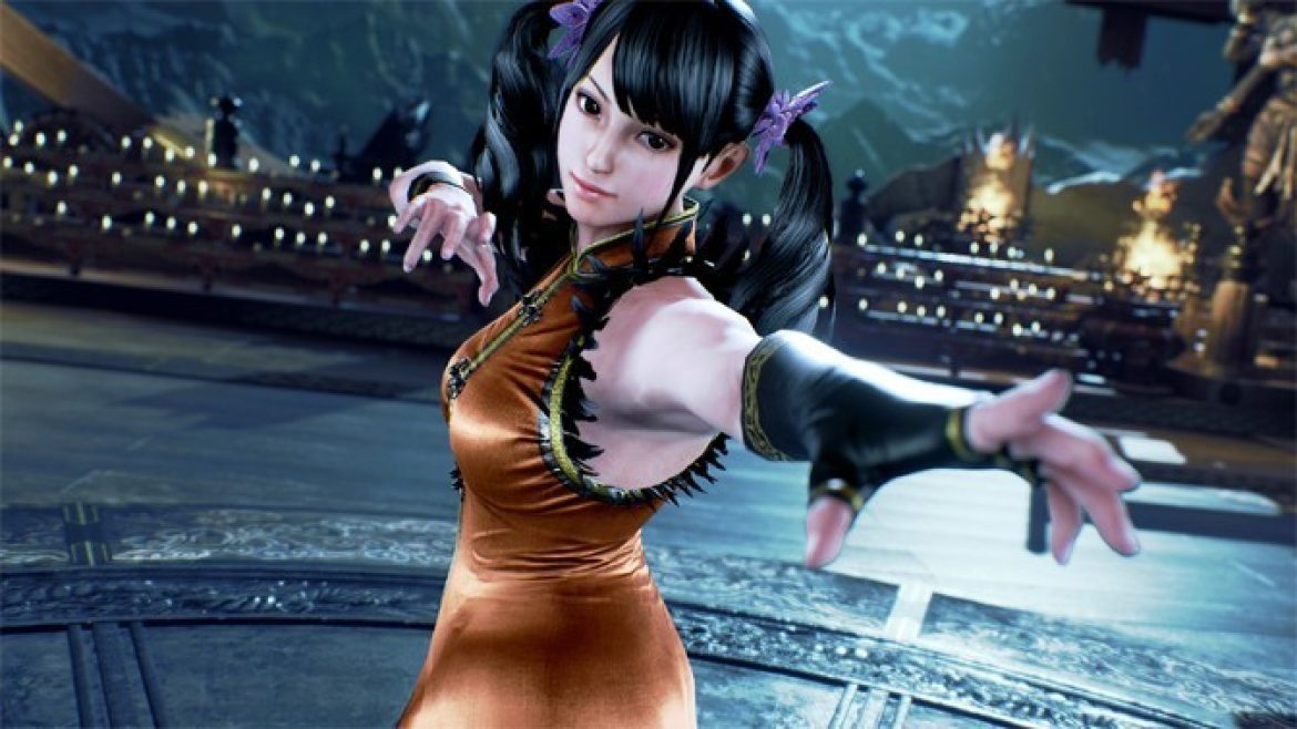 Tekken7-Chracter-NEWS