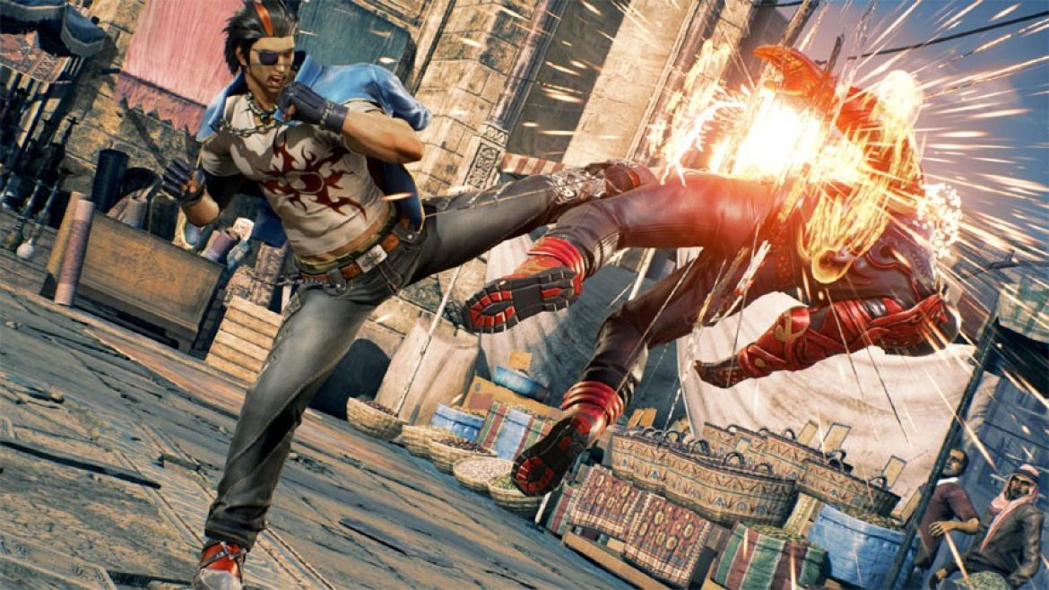 Tekken74