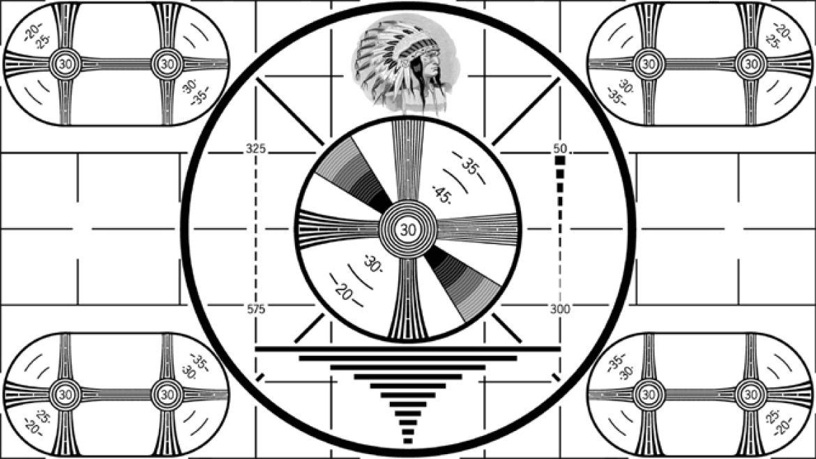 TestPattern