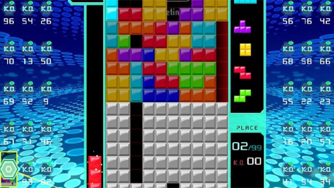 Tetris99-NEWS