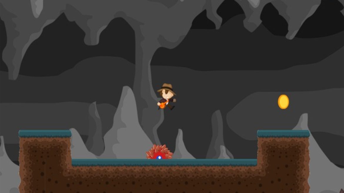 The Cave Explorer 2