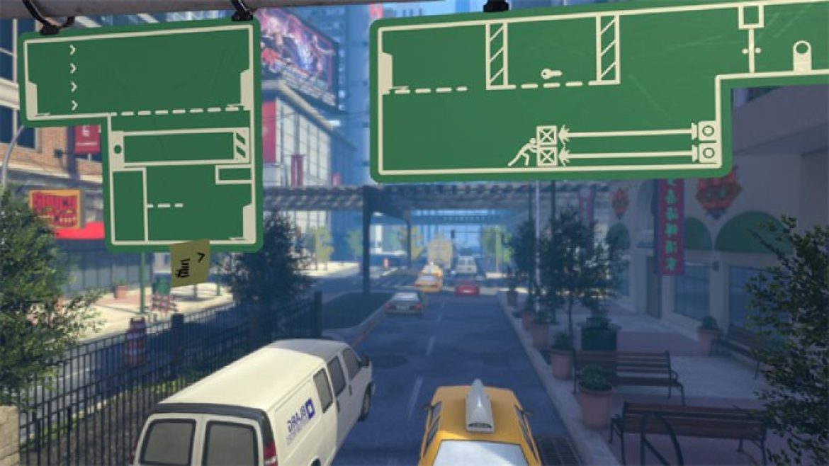 ThePedestrianFEATURE
