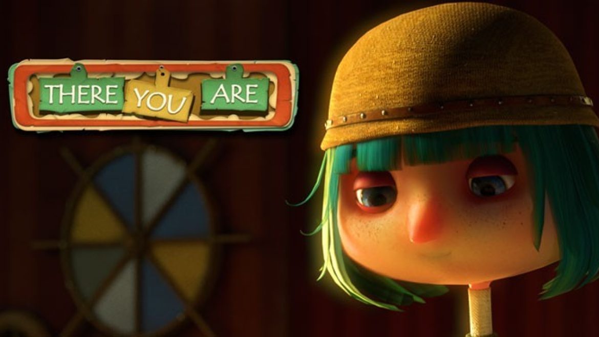 Thereyouare-NEWS