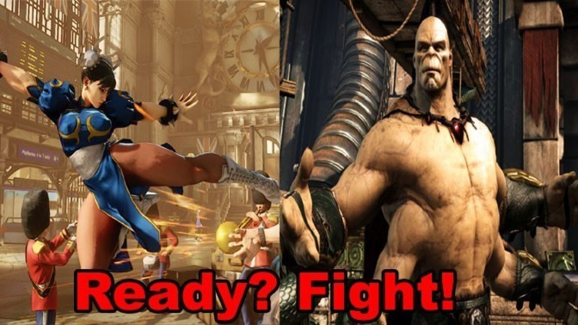 ToddFightingGames