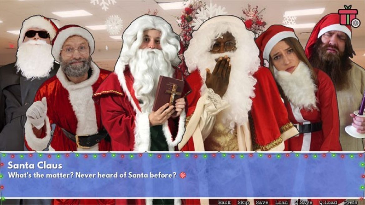 TooManySantas