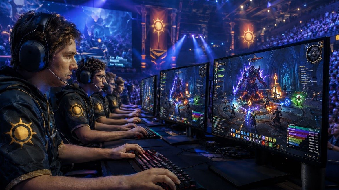 Tournament Esports AdArt Hmade Okay