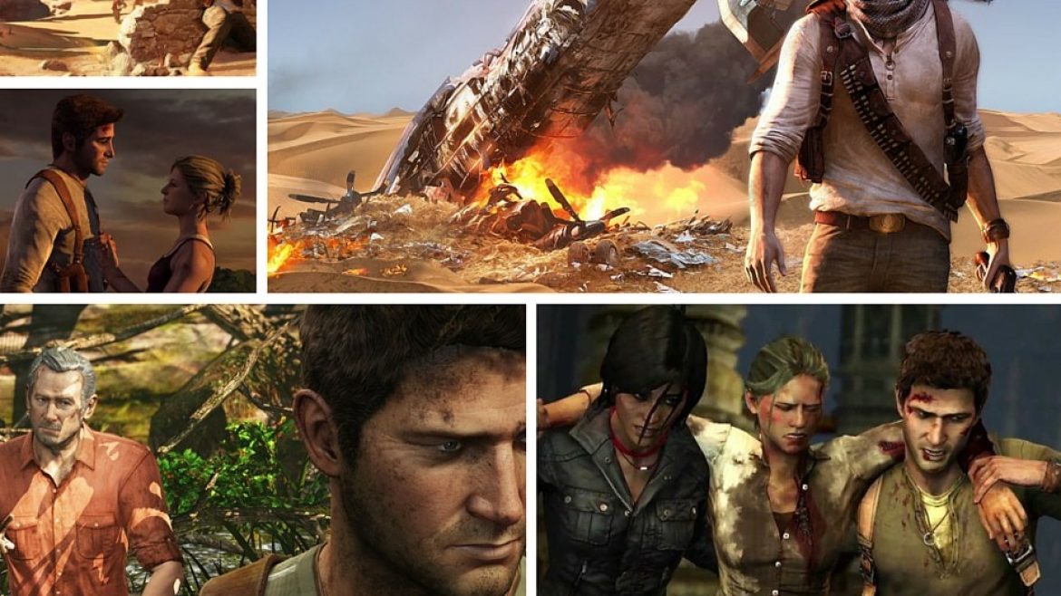 Uncharted 4
