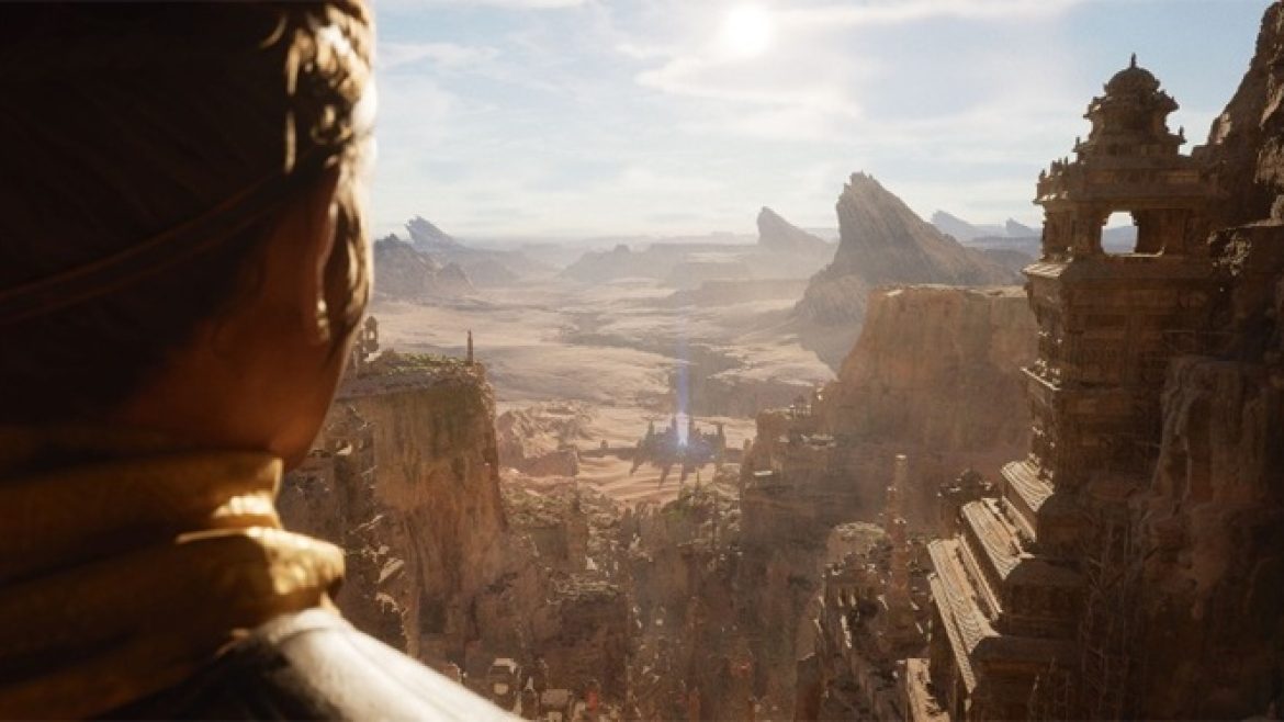 Unreal-Engine-5-NEWS