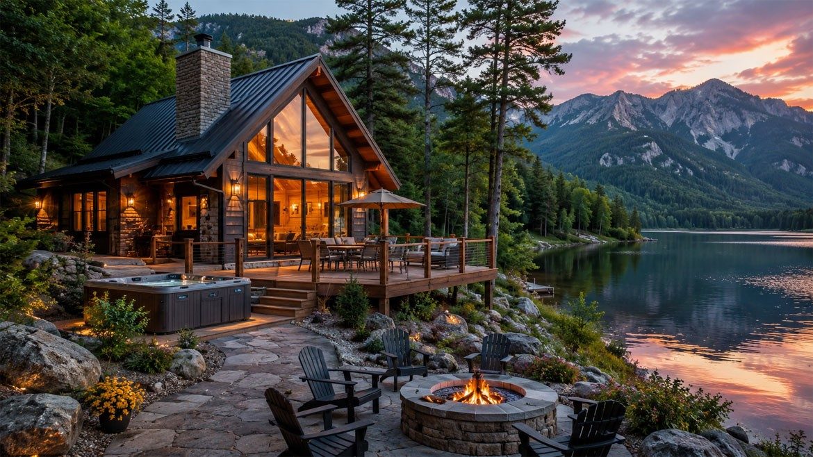 Vacation Cottage Adart Hmade Okay