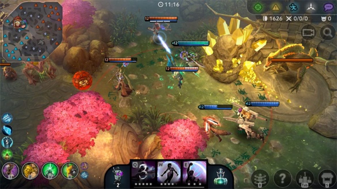 VainGlory