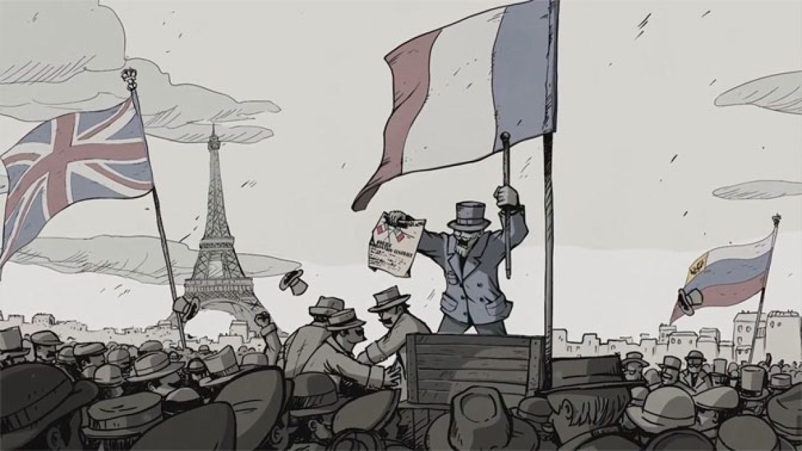 Valiant Hearts