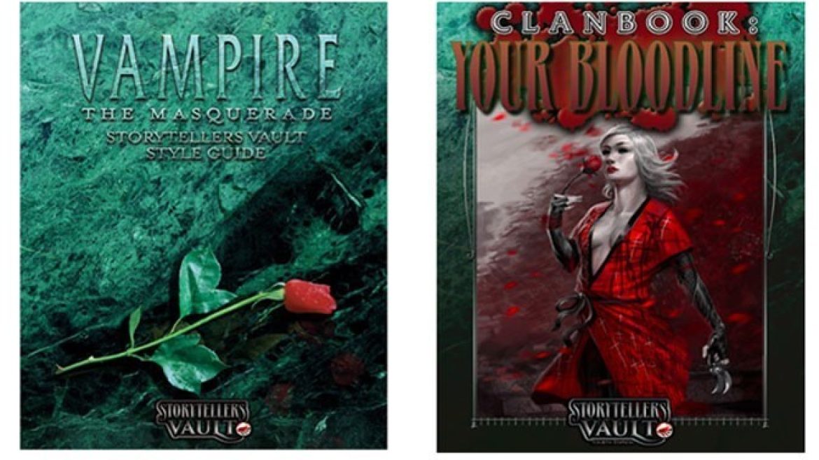 VampireMasqueradeNEWS