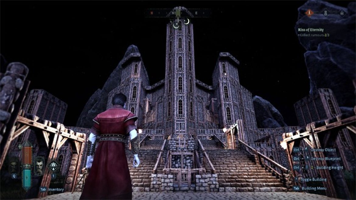 Vampires-Bloodlord Rising-NEWS