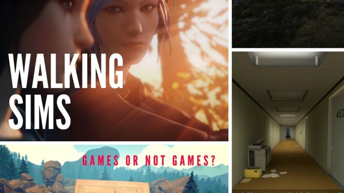 walking sims