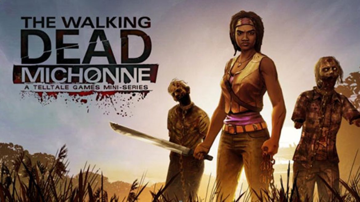 WalkingDeadE3Michonne