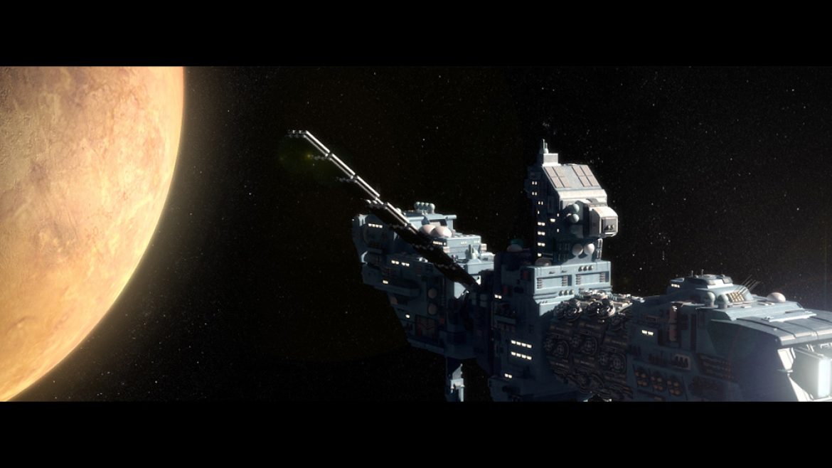 J.U.L.I.A. Among The Stars Feature