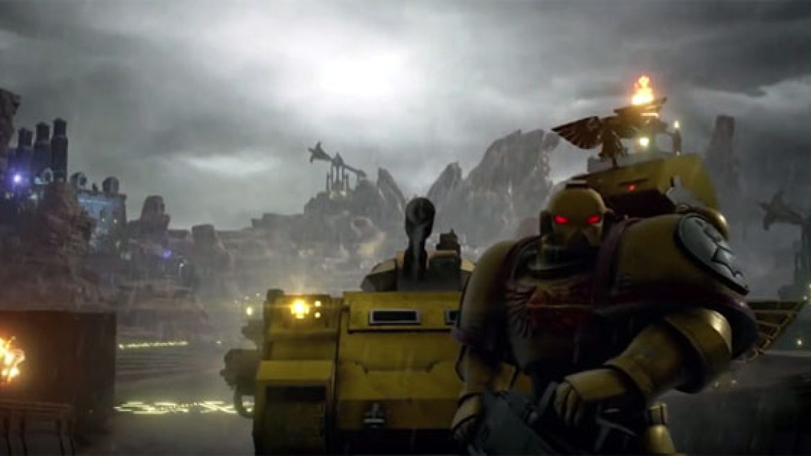 Warhammer40k