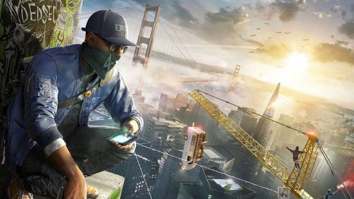 Watchdogs 2
