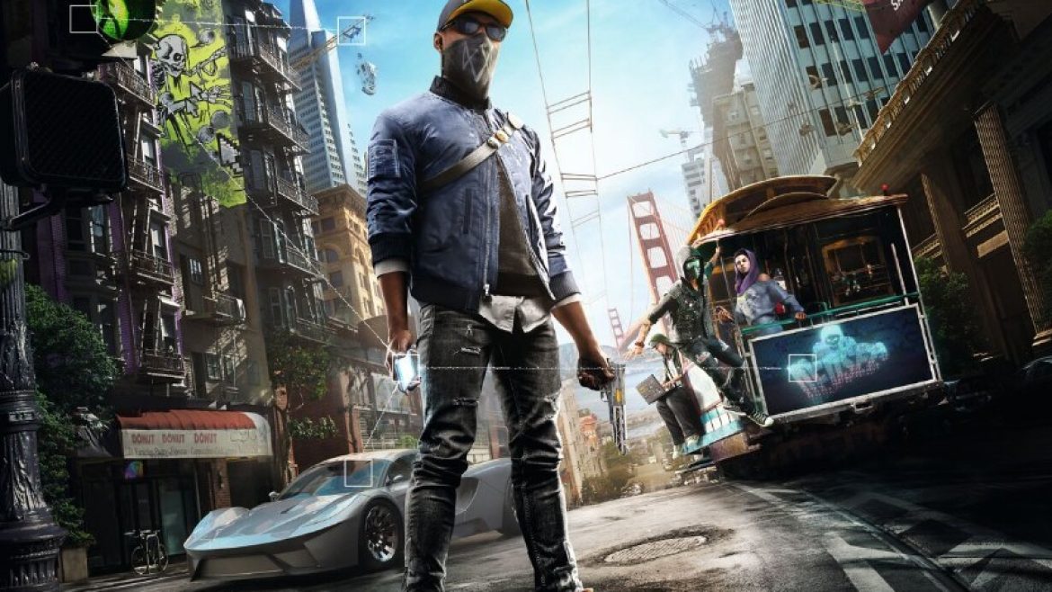 Watch Dogs 3