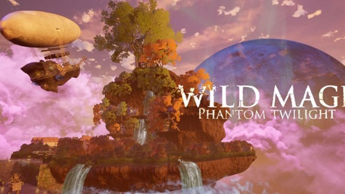 WildMagePhantomTwilightNEWS