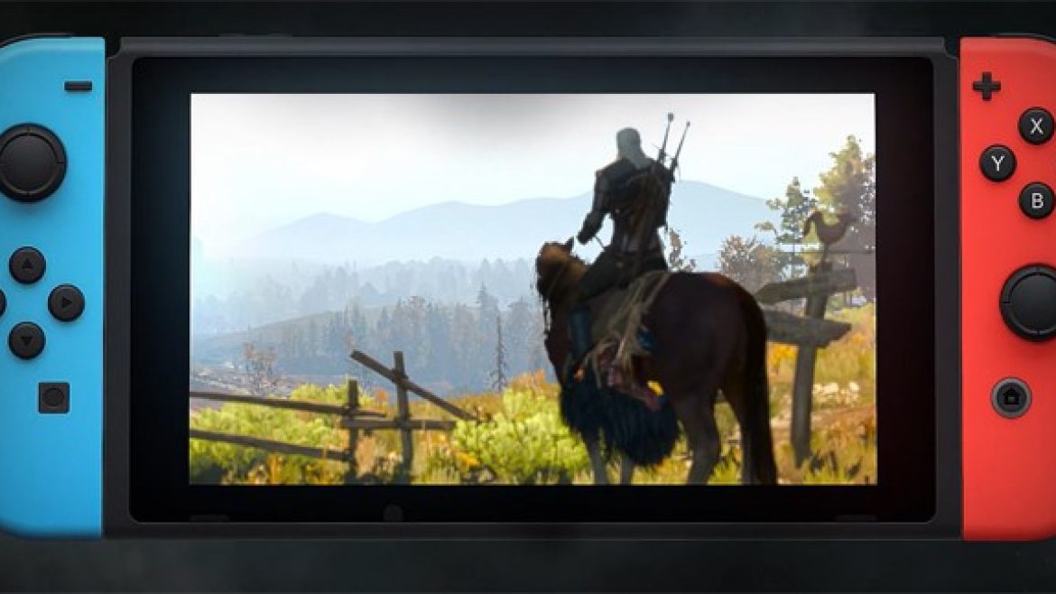 Witcher-on-Switch-NEWS